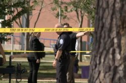 1 killed, 6 injured in shooting at small N.C. university