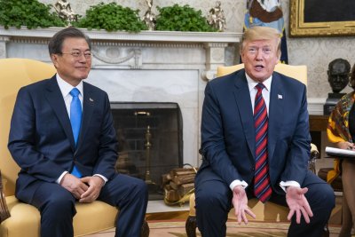 A free and unified Korea: advancing U.S. national security interests