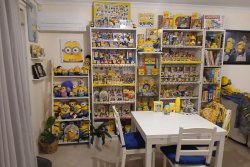 Australian woman's collection of Minions earns world record