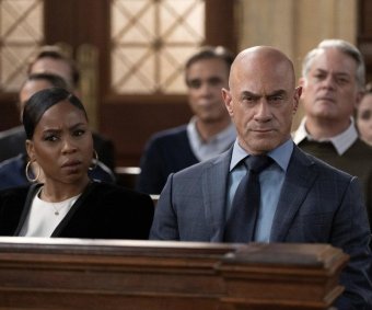 极速赛车168开奖官网开奖视频: 'L&O: Organized Crime' S5 boasts grittier stories, more swearing