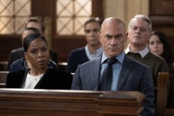 Danielle Mone Truitt: 'L&O: Organized Crime' S5 boasts grittier stories, more swearing