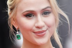'Electra' star Maria Bakalova 'more outspoken' when in character