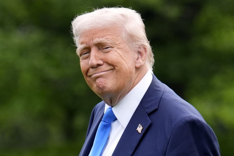 President Donald Trump on Friday revealed a budget plan calling for the elimination of the National Endowment for the Arts as he aims to exert governmental influence over the cultural sector. Photo by Yuri Gripas/UPI
