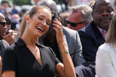 Famous birthdays for May 5: Hannah Jeter, Richard E. Grant