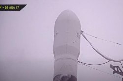 Firefly Aerospace's first stage explodes before satellite's deployment
