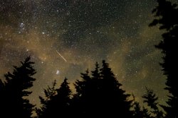 Forecast for showers: Plenty of meteors to fill night skies for rest of 2025