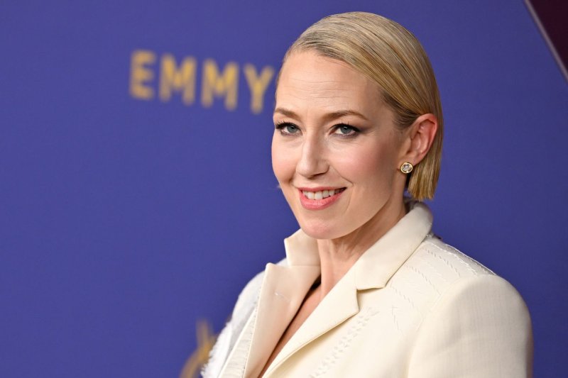 Carrie Coon returns to star in "The Gilded Age" Season 3. File Photo by Chris Chew/UPI