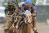 Good Cheer remains undefeated with imposing win in Kentucky Oaks