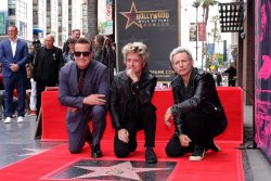 Green Day honored with Hollywood Walk of Fame star