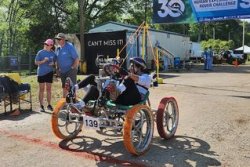 In Alabama, NASA's annual rover vehicle challenge drives inspiration for moon, beyond