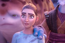Jeanine Mason: Heroine Eva faces serious challenges in 'WondLa' S2