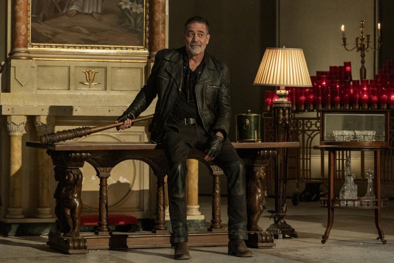 Season 2 of Jeffrey Dean Morgan's "The Walking Dead: Dead City" premieres Sunday. Photo courtesy of AMC