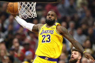 LeBron James says NBA future unknown after Lakers' first-round playoff exit