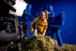 'Legend of Ochi' gives look at its 'mythical' creature