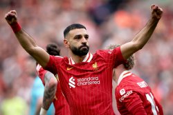 Liverpool signs striker Mohamed Salah to two-year contract