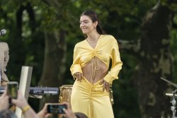 Lorde releases 'What Was That,' first single in 4 years