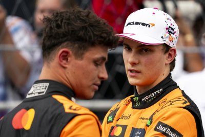 McLaren's Oscar Piastri, Lando Norris extend F1 mastery with 1-2 finish in Miami