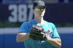 Miami Marlins' Griffin Conine undergoes surgery, expected to miss rest of season