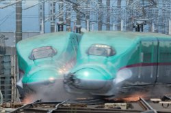 Movie review: 'Bullet Train Explosion' celebrates speed, teamwork