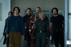 Movie review: 'Thunderbolts*' ineffectively retreads 'Avengers' movies