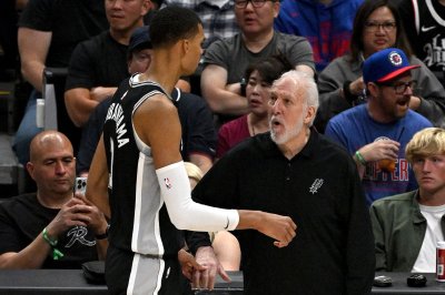 NBA legend Gregg Popovich steps down as San Antonio Spurs coach