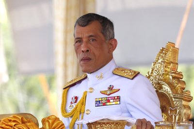 On This Day: Thailand crowns 1st new king in nearly 7 decades