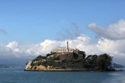 President Donald Trump says United States will reopen 'enlarged' Alcatraz prison
