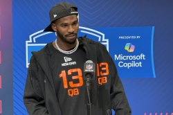 Shedeur Sanders on to 'bigger, better things' after first-round NFL Draft snub