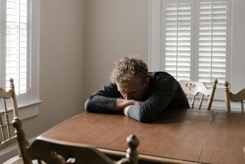 A majority of Americans suffering from treatable depression or anxiety avoid taking medications that could help them due to fears of side effects, according to a survey released Wednesday. Photo by Andrew Neel/Pexels