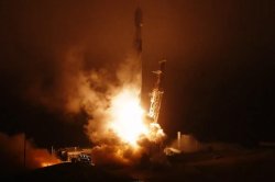 SpaceX doubleheader: Spy satellites launched in California, then Starlink ones in Florida