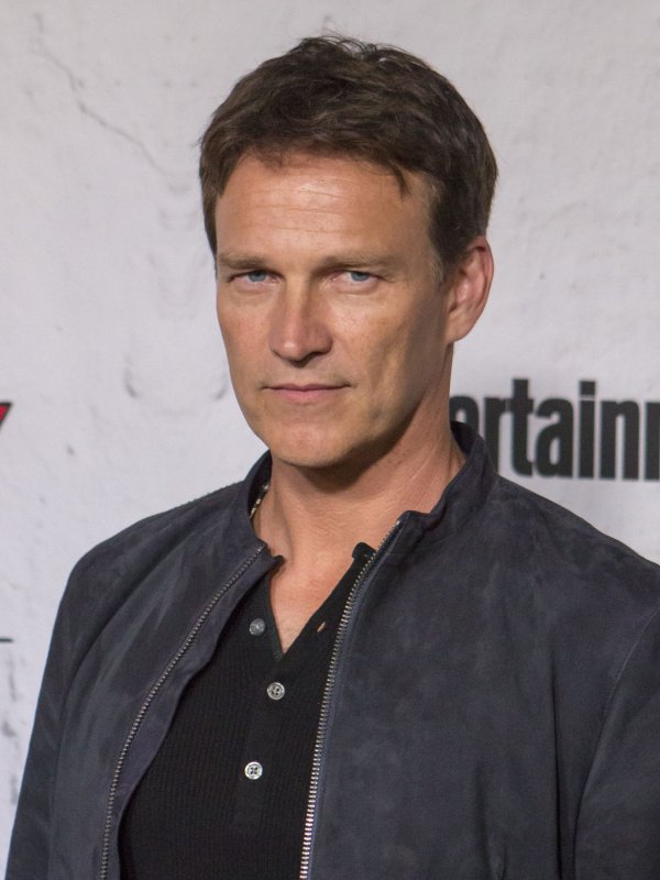 Stephen Moyer stars in "Art Detectives," a new series coming to Acorn TV on June 9. File Photo by Howard Shen/UPI