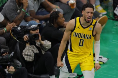 Tyrese Haliburton, Indiana Pacers rally past Milwaukee Bucks to win series