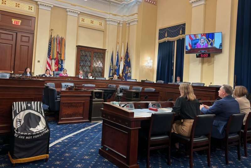 On Wednesday, the House Veterans’ Affairs Subcommittee on Oversight and Investigations receives testimony from VA doctors about veterans mental health. Photo by Bridget Craig/Medill News Service