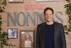 Vince Vaughn, Susan Sarandon attend 'Nonnas' premiere