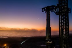 Voters make SpaceX's Starbase, Texas, its own city