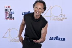 Walton Goggins, Scarlett Johansson to host 'SNL' next month