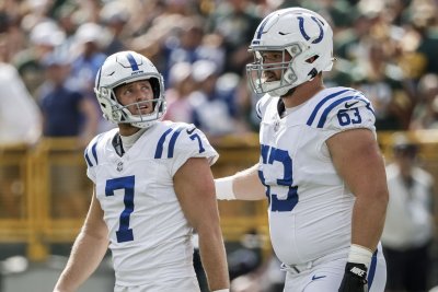 Washington Commanders cut kicker Zane Gonzalez, sign Matt Gay to record deal